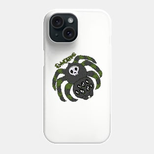 Gile the spider Phone Case