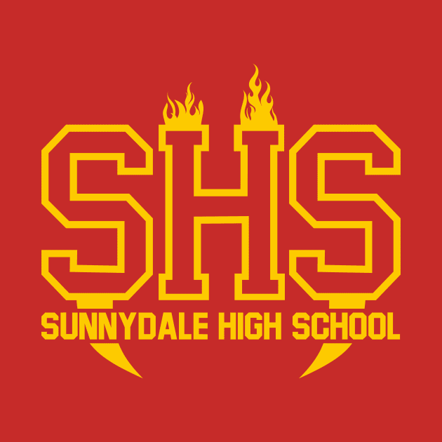 sunnydale high school by anamarioline