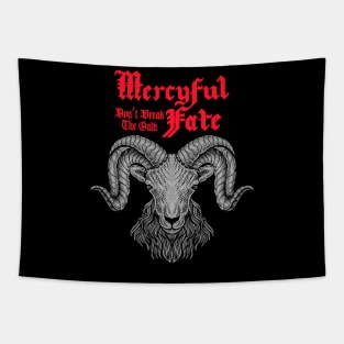 Mercyful Fate Melissa Tapestry