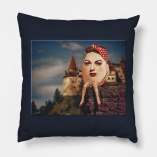 Mrs. Dumpty Pillow