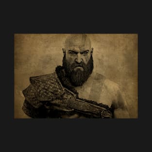 God of War - Kratos T-Shirt