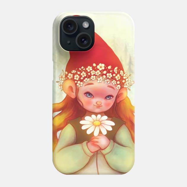 Chamomile Phone Case by selvagemqt