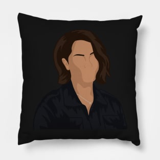 Gabby Dawson | Chicago Fire Pillow