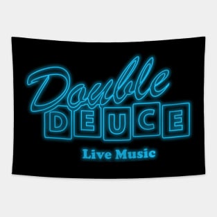 Double Deuce Tapestry