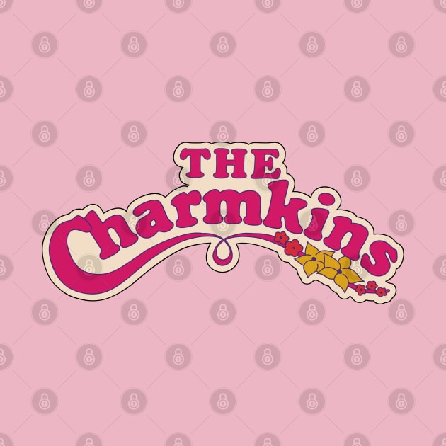The Charmkins 80’s Retro by GoneawayGames