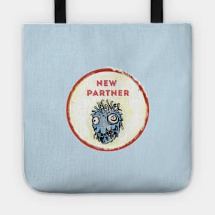 New partner is coming! Tote