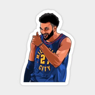 JAMAL MURRAY Magnet