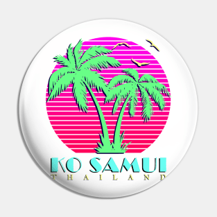 Ko Samui Pin