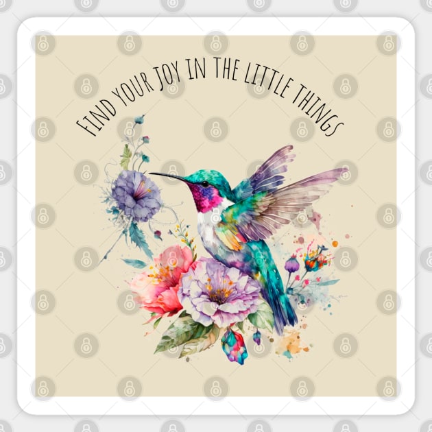 Christmas Circles Hummingbird Tee Shirt Christmas Circles Hummingbird Tee Shirt