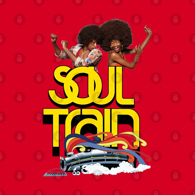 Soul Train by Brown777