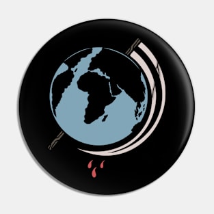 World Pin