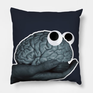 5 Fingers & a Brain Pillow