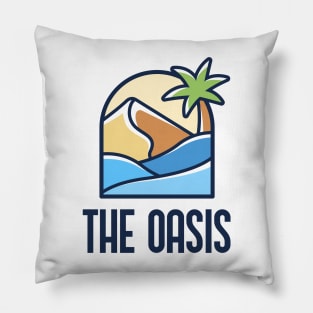 THE OASIS Pillow