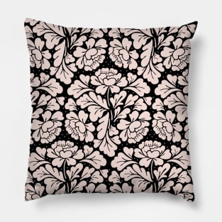 Baroque Pattern Pillow