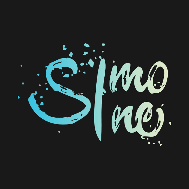 Simone Logo BoraBora by SIM1