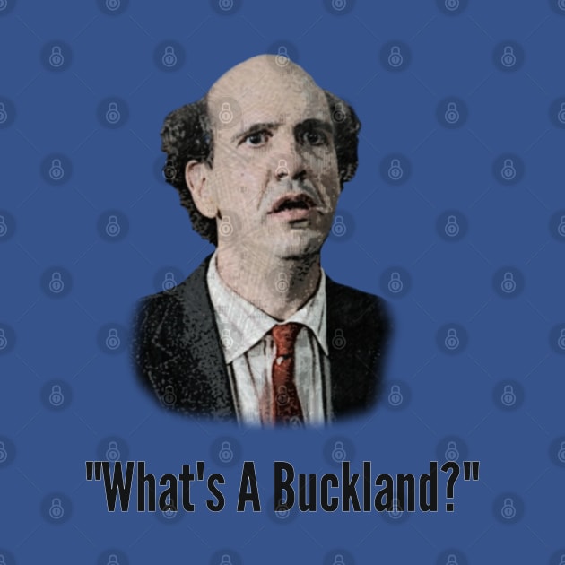 Ted - What's A Buckland? [SCRUBS] by Absolute Will