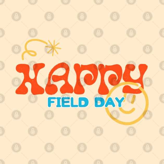 Happy field day by Mymoon