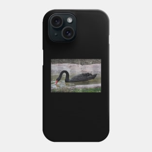 Black Swan Phone Case