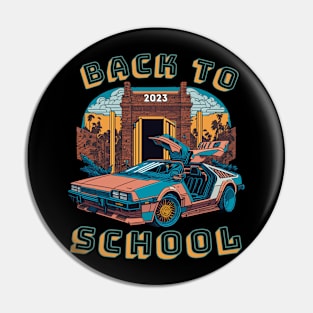 back to school 2023 Pin