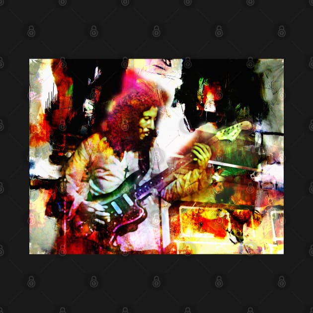 Peter Green by IconsPopArt