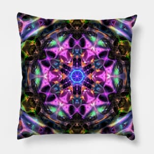 Fractal 18 Pillow