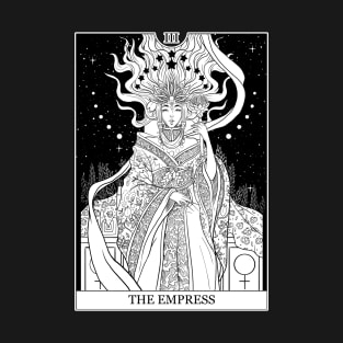 Tarot - The Empress T-Shirt