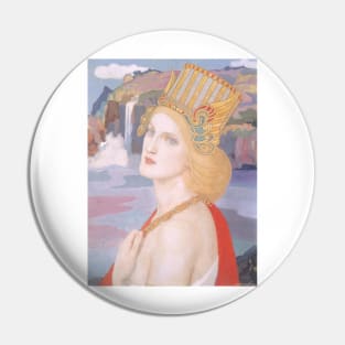 Aiofe by John Duncan Pin