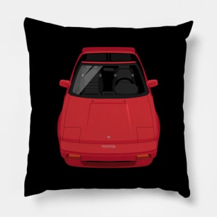 MR2 SC 1st gen W10 - Red Pillow