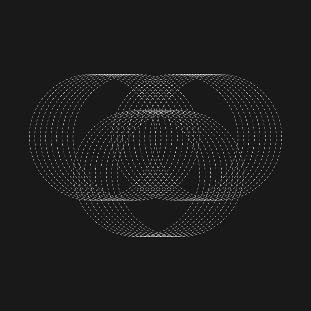 geometric circles by lkn