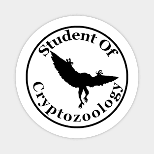 Mothman - Student Of Cryptozoology on Darks Magnet