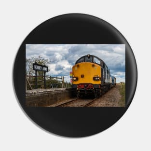 Class 37 Pin