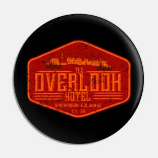 The overlook hotel Pin