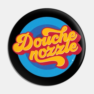 Douche Nozzle Pin