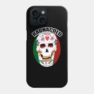 skullface Phone Case