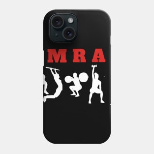 AMRAP Workout Phone Case