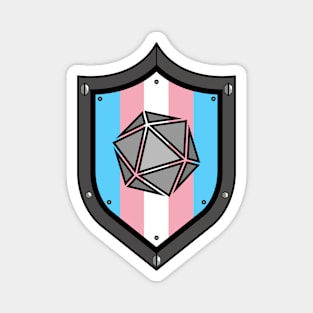 Trans D20 Shield Magnet