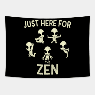 Just here for the Zen Tapestry