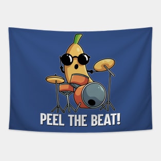 Peel The Beat English Funny Word Play Tapestry