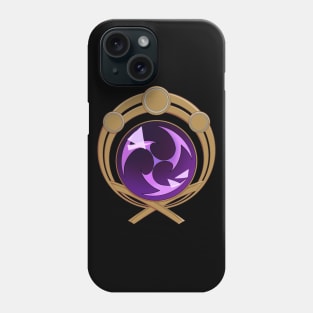 Inazuma Electro Vision Phone Case