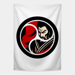 Swordmaster's Legacy : Musashi's Crest Tapestry