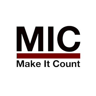 MIC (Make It Count) T-Shirt