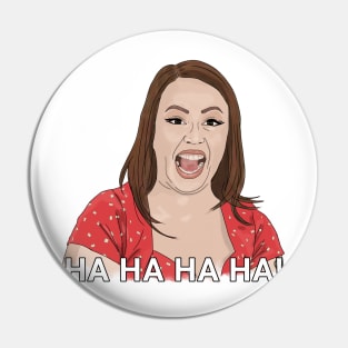 Jess - hahaha Pin