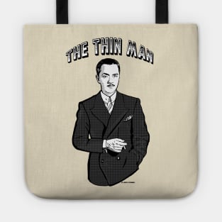 The Thin Man Tote