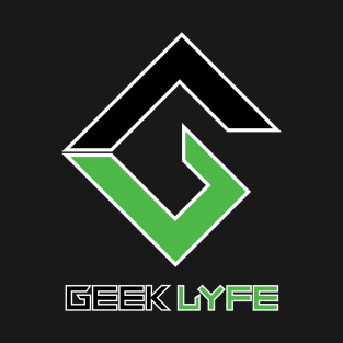 The Geek Lyfe Logo T-Shirt