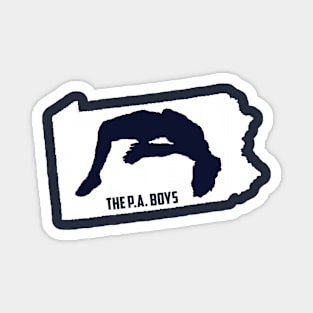 The PA Boys Magnet