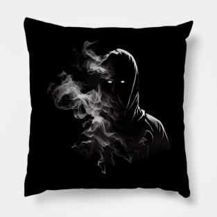 (GHOST)  shadow and bone movie 2023 Pillow