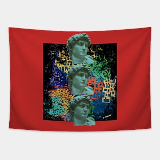 DDDavid Tapestry