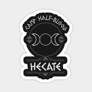 Camp Half Blood, Child of Hecate – Percy Jackson inspired design Magnet