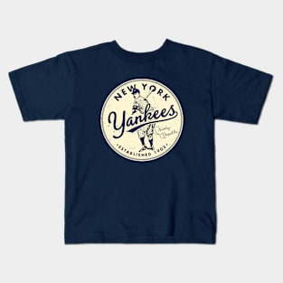 Vintage New York Yankees 2 By Buck Tee T-shirt