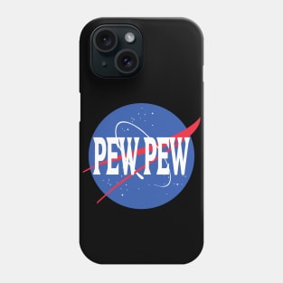 Pew Pew Phone Case